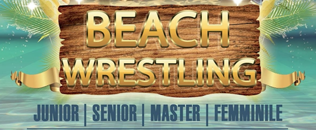 Scopri di più sull'articolo 2° Trofeo Nazionale Fijlkam Beach Wrestling