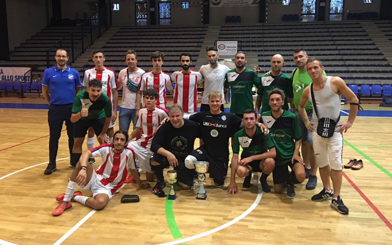 Scopri di più sull'articolo Football Sala: è il Futsal Biella a vincere la Coppa Città di Biella 2020