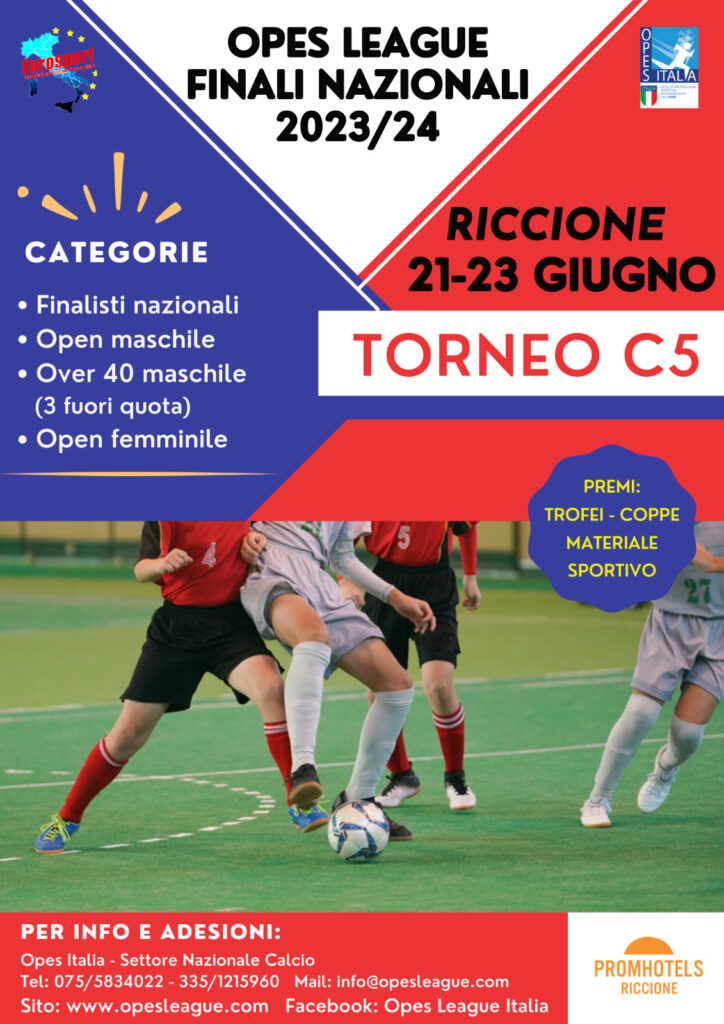 OPES League a Riccione