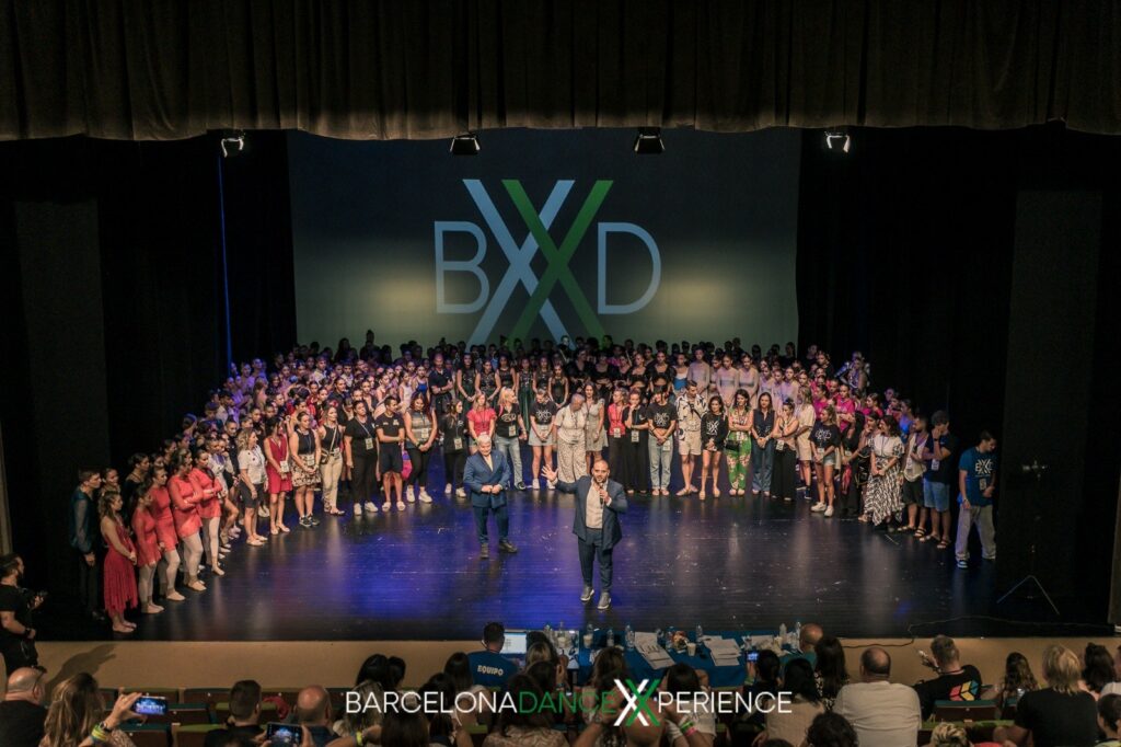 barcelona dance experience