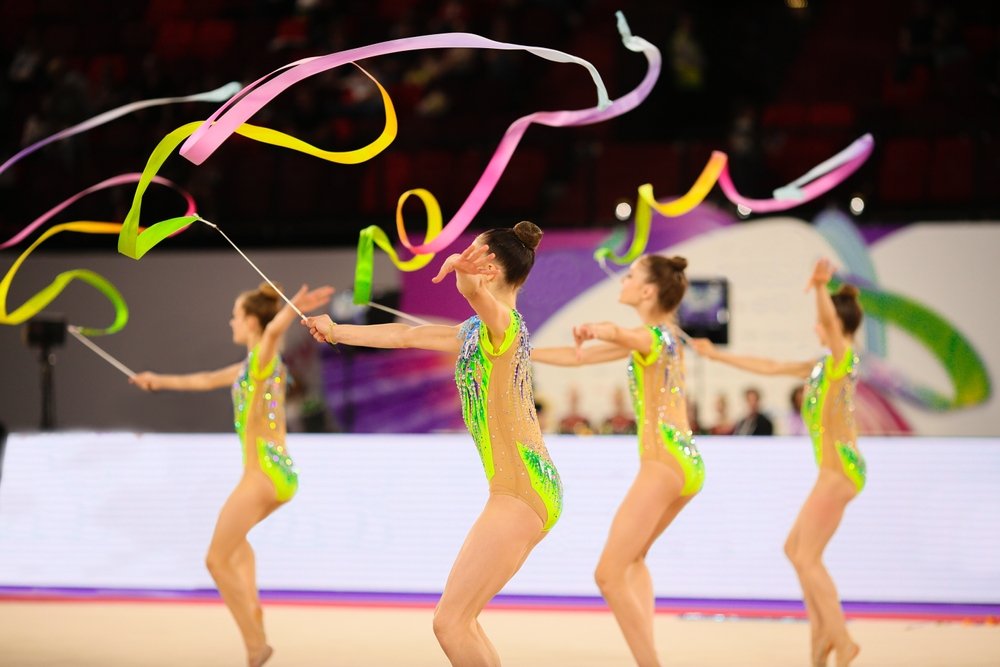 Scopri di più sull'articolo Ginnastica ritmica: il 22 febbraio parte il Campionato regionale del Lazio