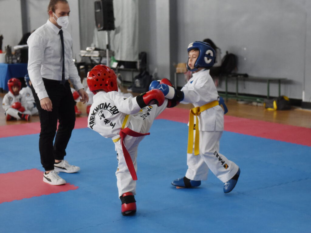 Taekwondo-ITF, a Barletta l'evento Simply The Best ha aperto la stagione