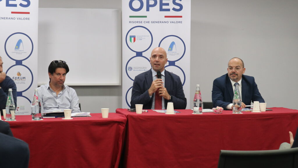 opes assemblea elettiva lazio