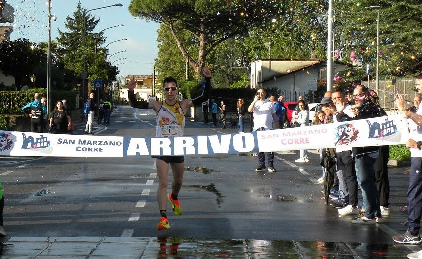 Scopri di più sull'articolo San Marzano Corre: un nuovo successo per la gara podistica campana