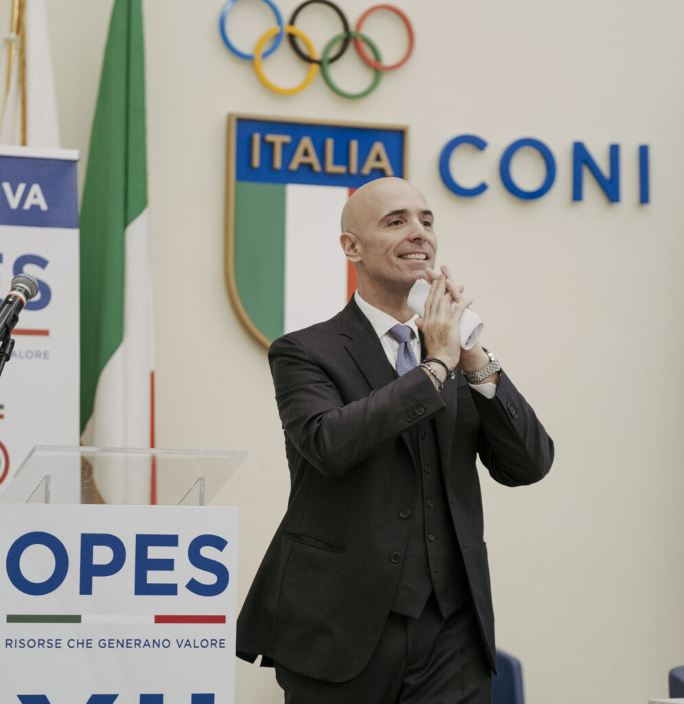 XII Assemblea Nazionale Elettiva di OPES: Juri Morico riconfermato alla guida dell'Ente